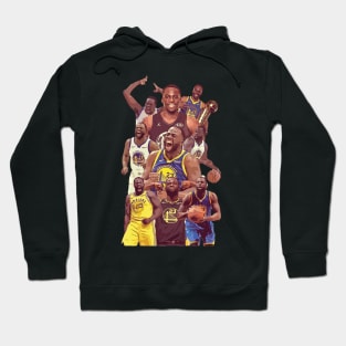 Draymond Green Basketball Hoodie